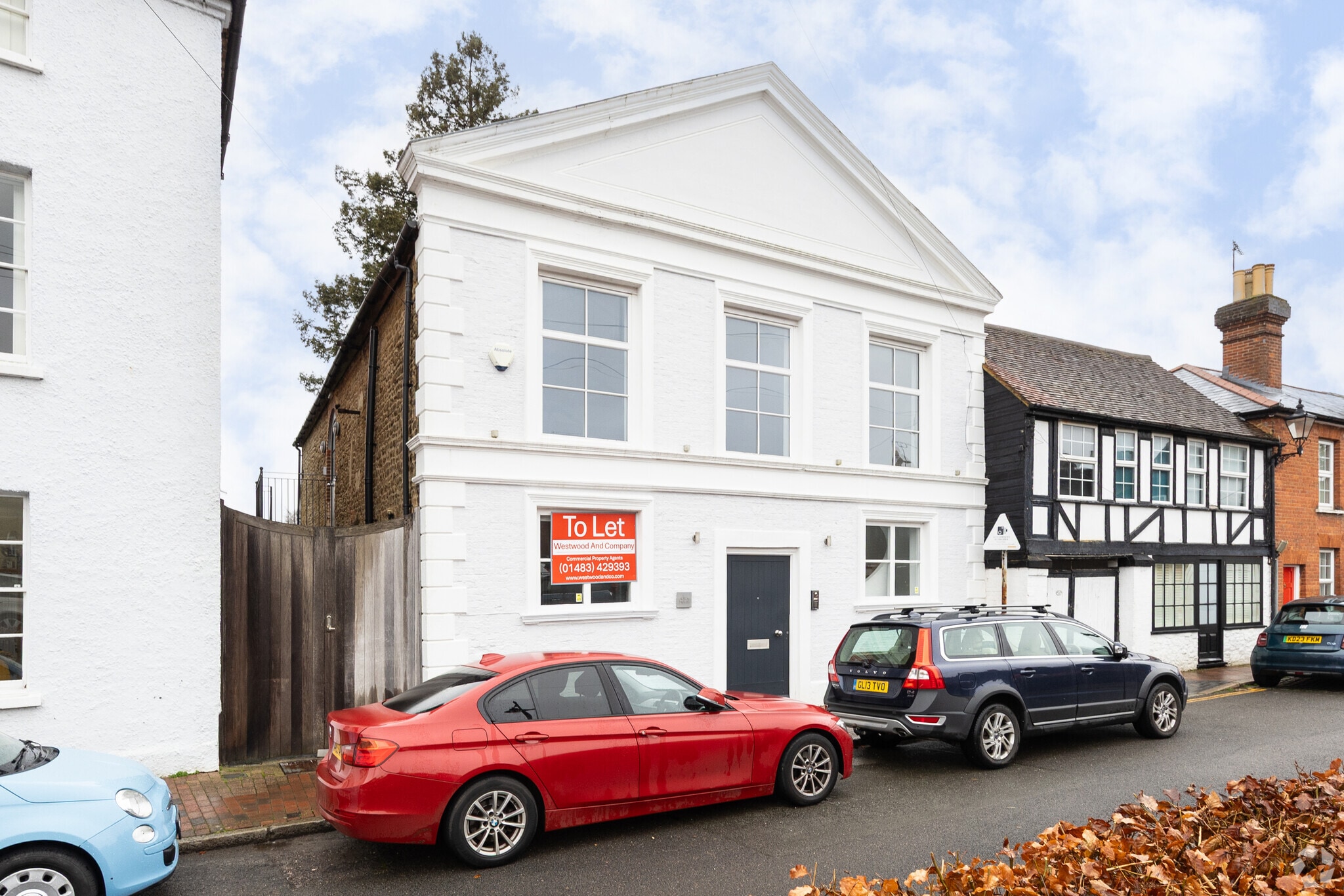 Mint St, Godalming to rent Primary Photo- Image 1 of 3