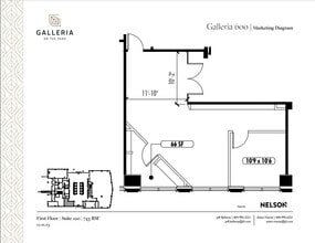 600 Galleria Pky SE, Atlanta, GA for rent Floor Plan- Image 1 of 1