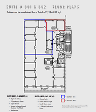 530-540 Bush St, San Francisco, CA for rent Floor Plan- Image 1 of 1