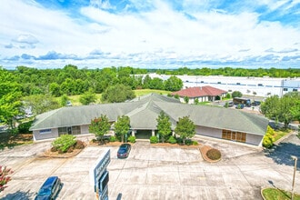 9720 S Tryon St, Charlotte, NC - AERIAL  map view - Image1