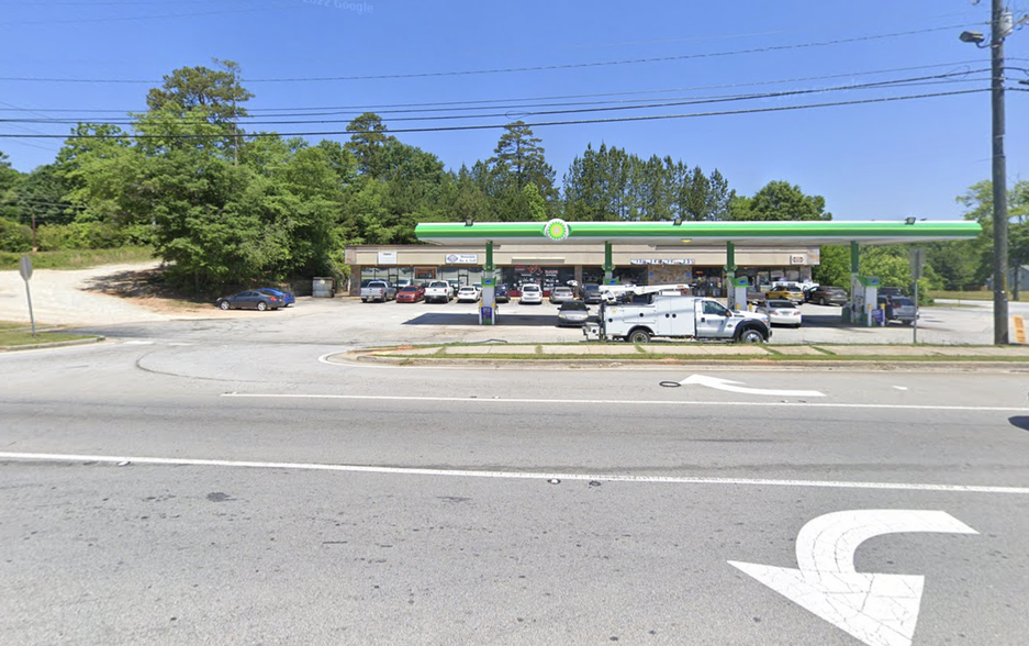 52 S Broad St, Porterdale, GA for sale - Building Photo - Image 1 of 1