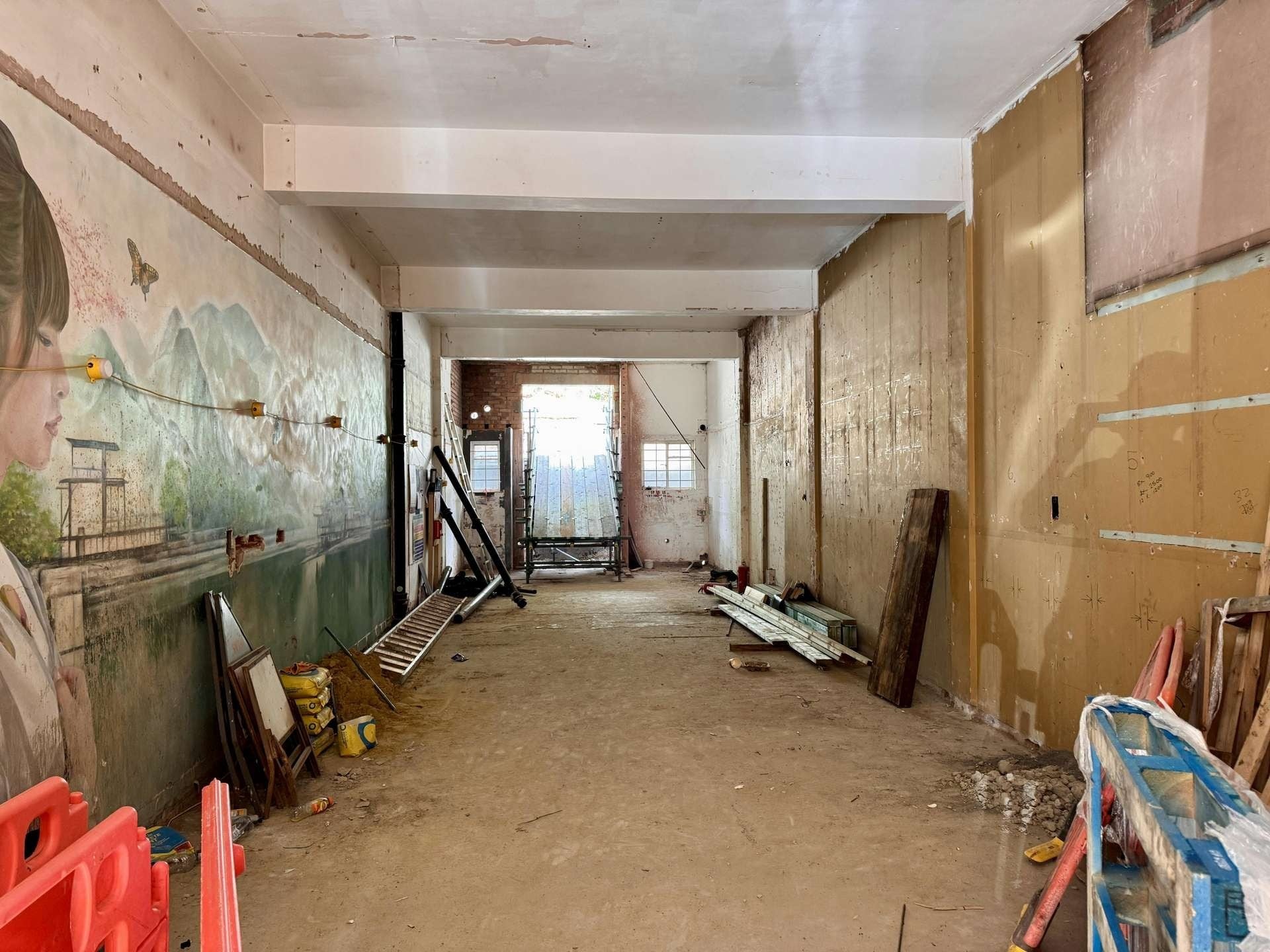 54A Park St, Bristol to rent Interior Photo- Image 1 of 1