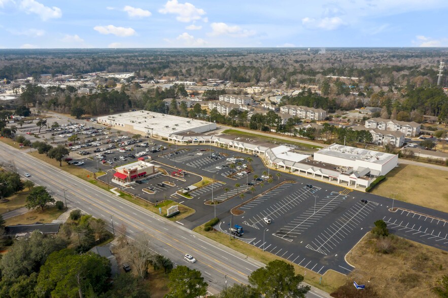 4500 Ladson Rd, Summerville, SC for rent - Building Photo - Image 3 of 11