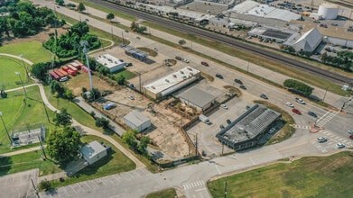 7830 Highway 90A, Sugar Land, TX - AERIAL  map view - Image1