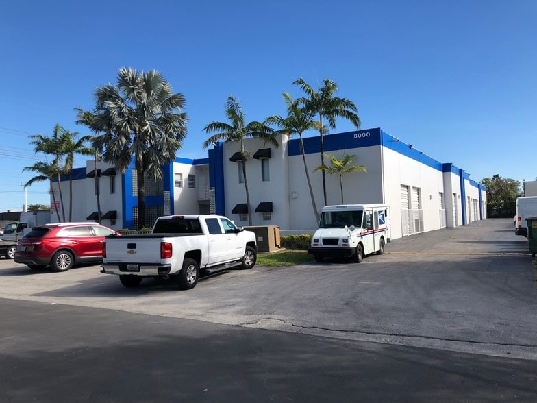 8000 NW 31st St, Miami, FL to rent - Building Photo - Image 2 of 6