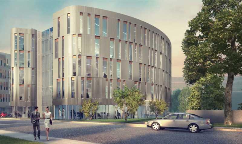 Office in VILLENEUVE-D'ASCQ to rent Building Photo- Image 1 of 5