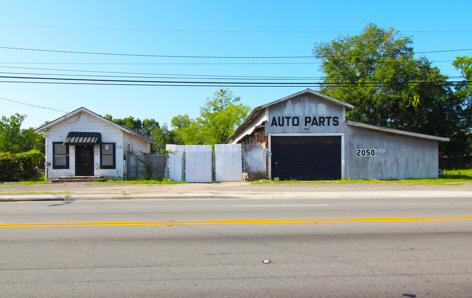 2050 W Beaver St, Jacksonville, FL for sale - Building Photo - Image 1 of 1