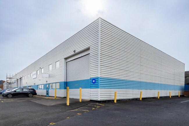 More details for Third Ave, Kingswinford - Industrial to Rent
