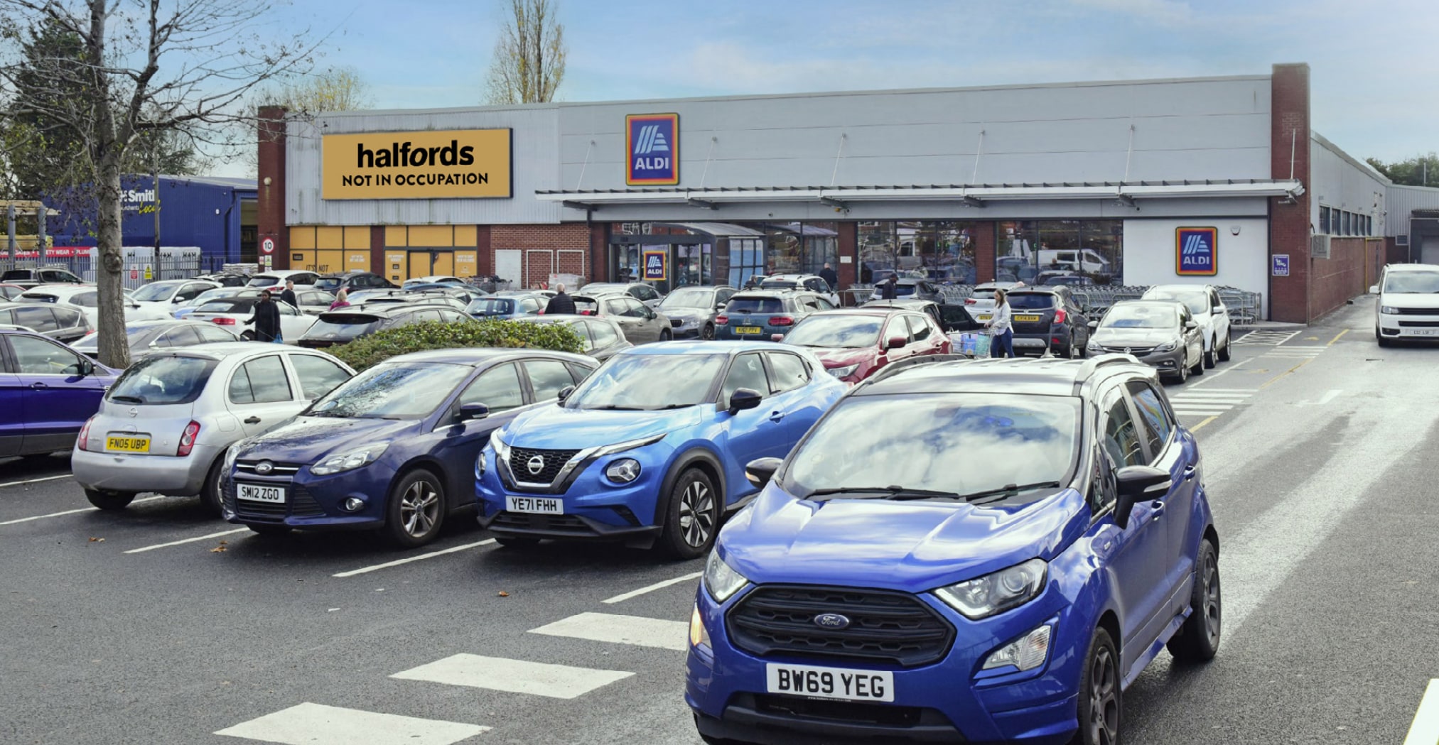 280-284 Chester Rd, Castle Bromwich for sale Primary Photo- Image 1 of 6