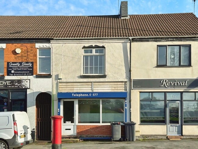 More details for 65 Nuneaton Rd, Bedworth - Retail for Sale