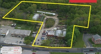 More details for 159-163 Woodport Rd, Sparta, NJ - Land for Sale