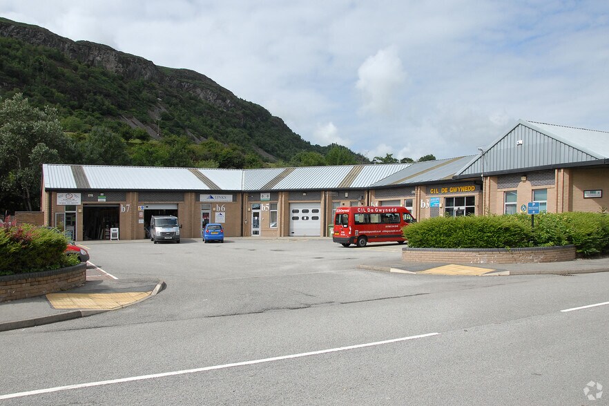 Ffordd Penamser, Porthmadog for sale - Building Photo - Image 1 of 1