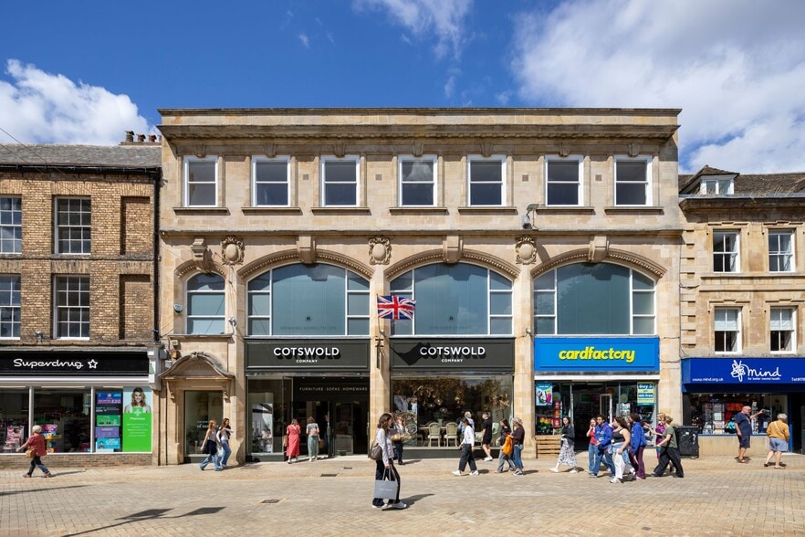 24-25 High St, Stamford for sale - Primary Photo - Image 1 of 1