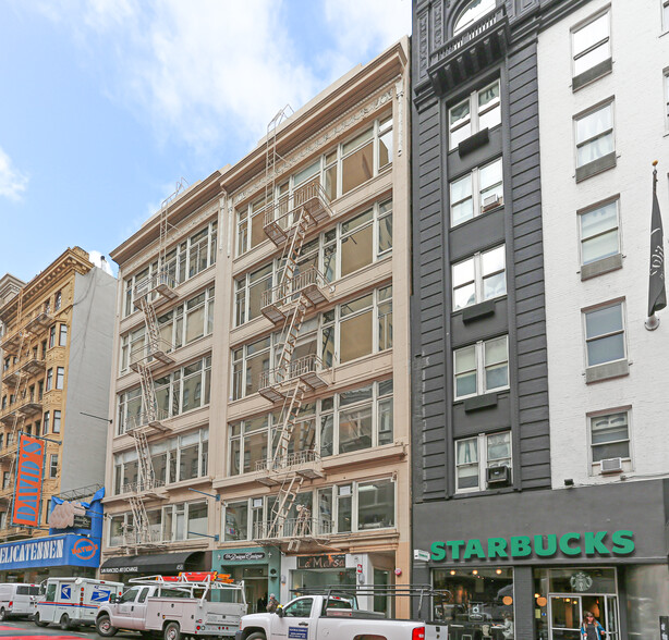 450-454 Geary St, San Francisco, CA for rent - Primary Photo - Image 1 of 3