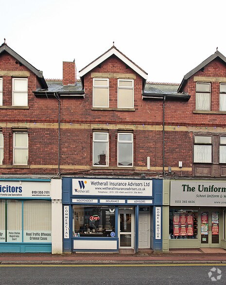 31 Whitby Rd, Ellesmere Port for sale - Building Photo - Image 1 of 1