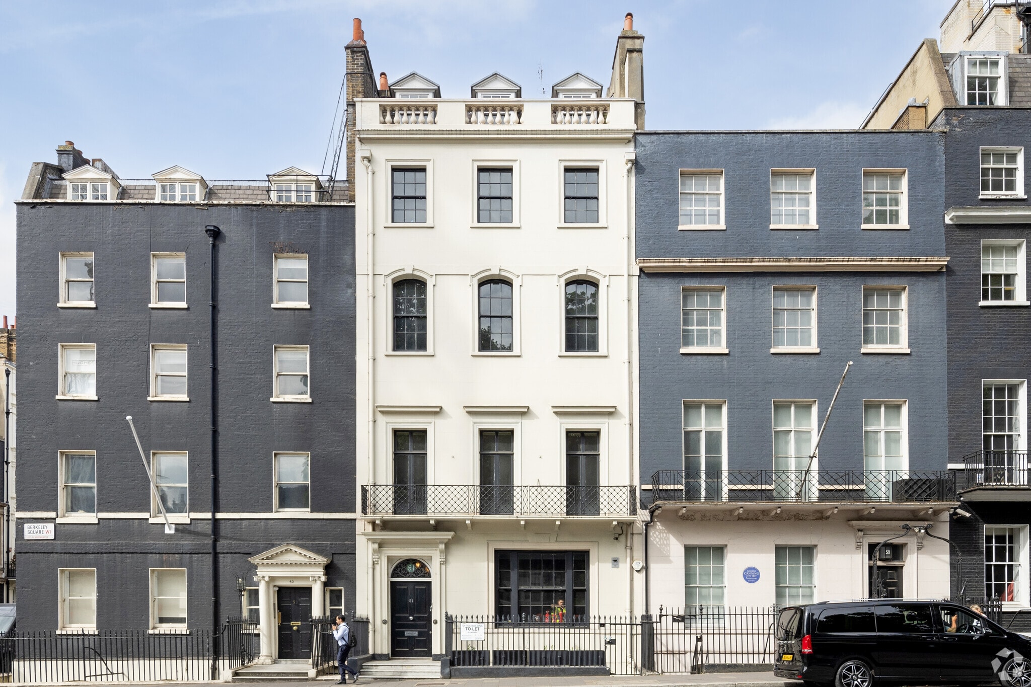 51 Berkeley Sq, London to rent Primary Photo- Image 1 of 11
