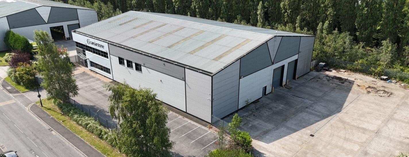 Wheel Forge Way, Manchester to rent Building Photo- Image 1 of 6