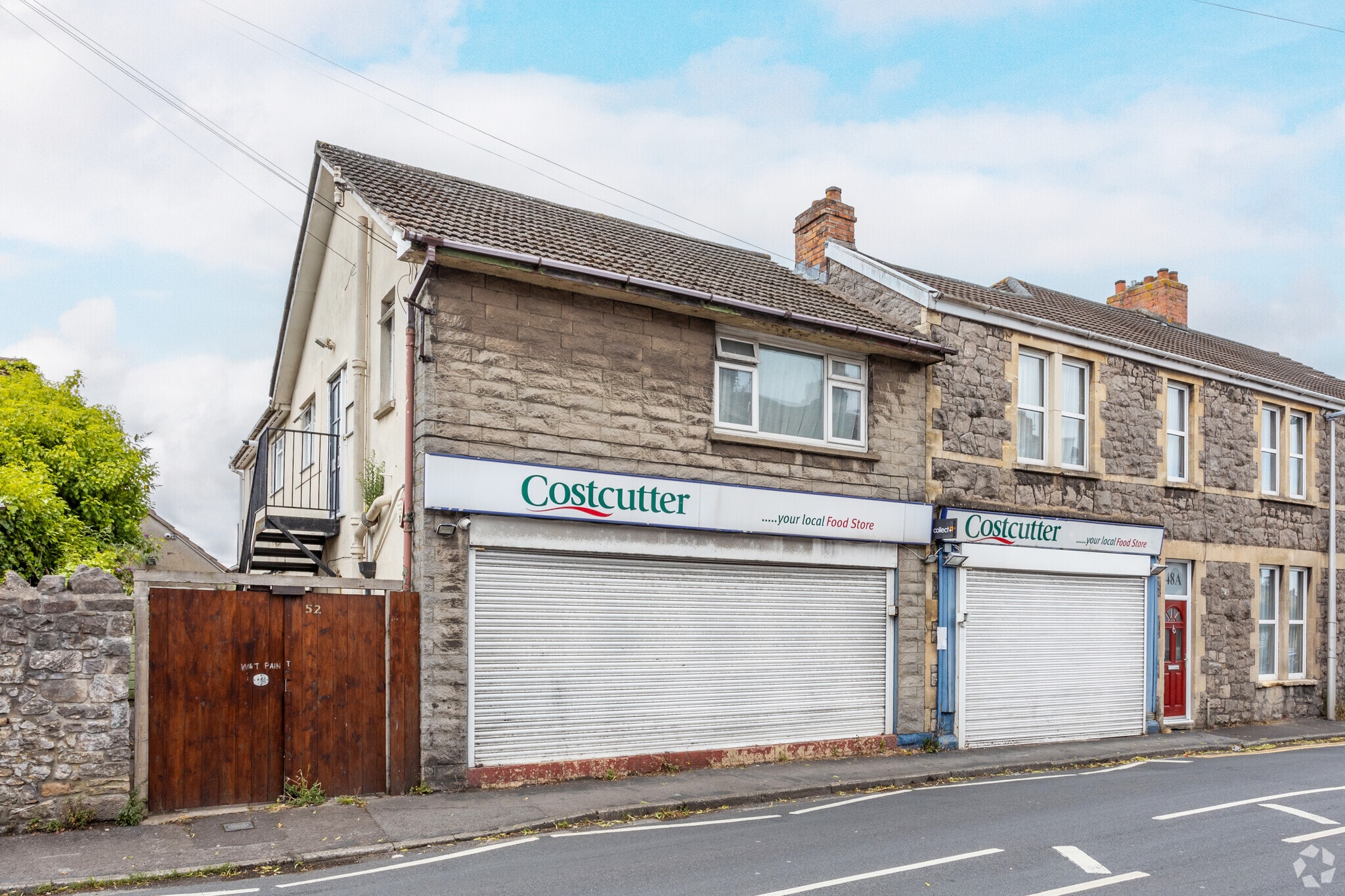 50-52 Upper Bristol Rd, Weston Super Mare for sale Primary Photo- Image 1 of 1