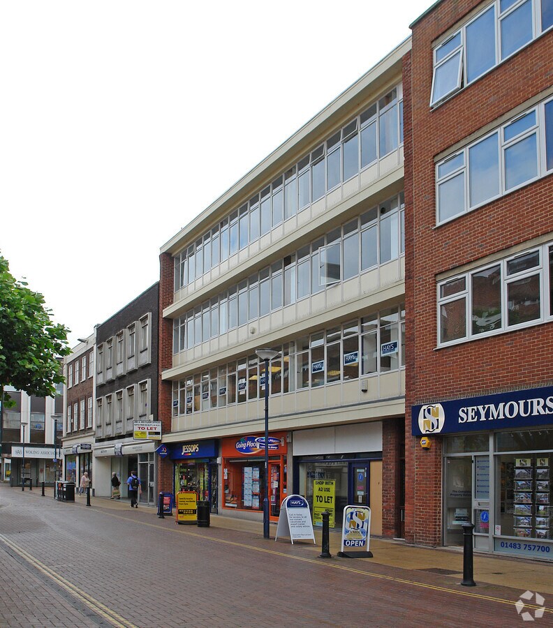 1418 Commercial Way, Woking GU21 6ET UK