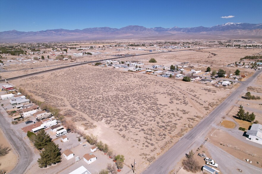 1191 W Highway 372, Pahrump, NV for sale - Building Photo - Image 1 of 18