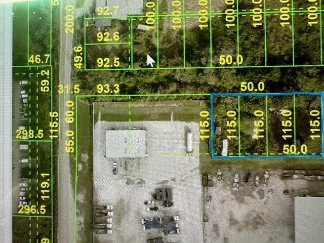 1623-1711 Oakwood ave, Palmetto, FL for sale - Primary Photo - Image 1 of 1