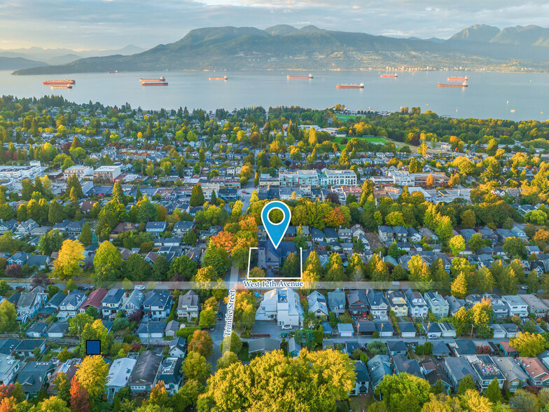 4397 12th Av W, Vancouver, BC for sale - Primary Photo - Image 1 of 4