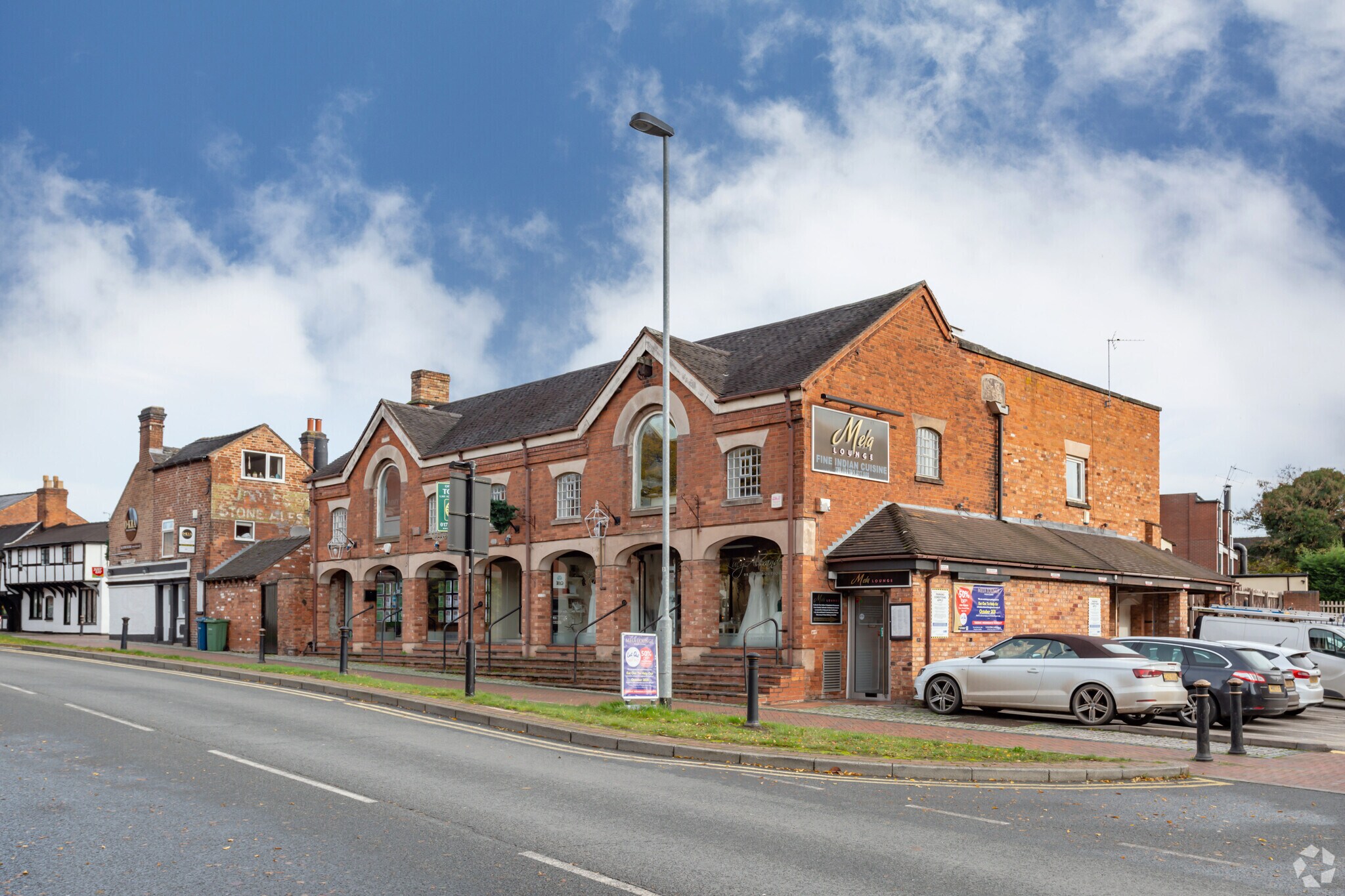 Water St, Stafford for sale Primary Photo- Image 1 of 1