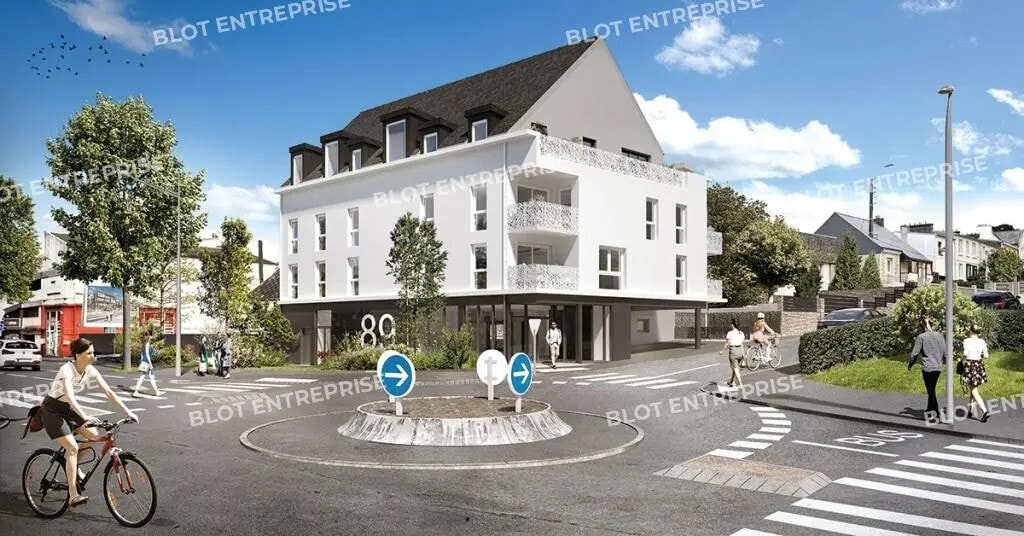 Vente Commerce 211 m² - Photo 1