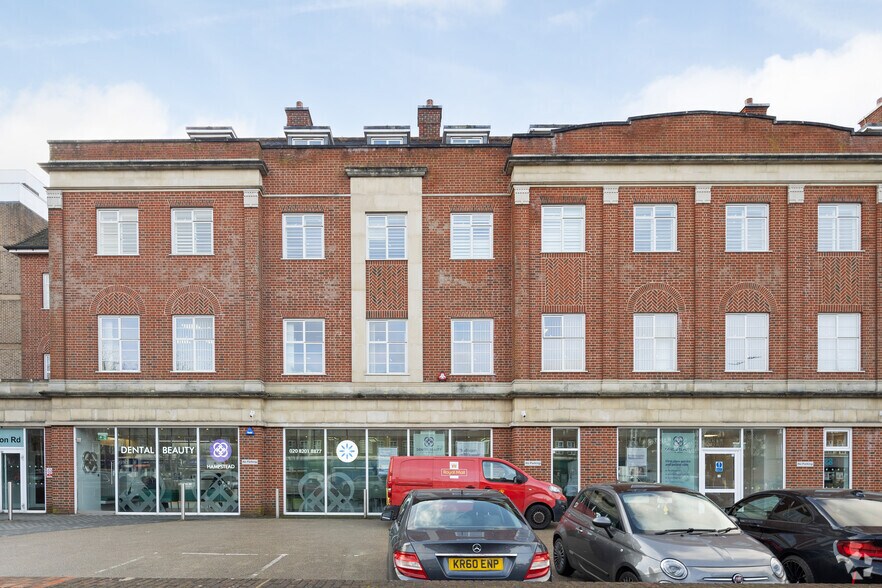 2 Lyttelton Rd, London to rent - Building Photo - Image 3 of 8