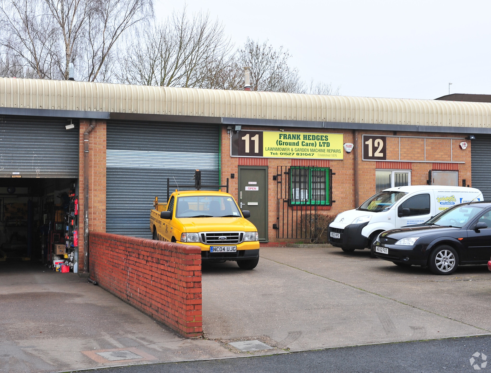 Sanders Rd, Bromsgrove to rent Primary Photo- Image 1 of 4