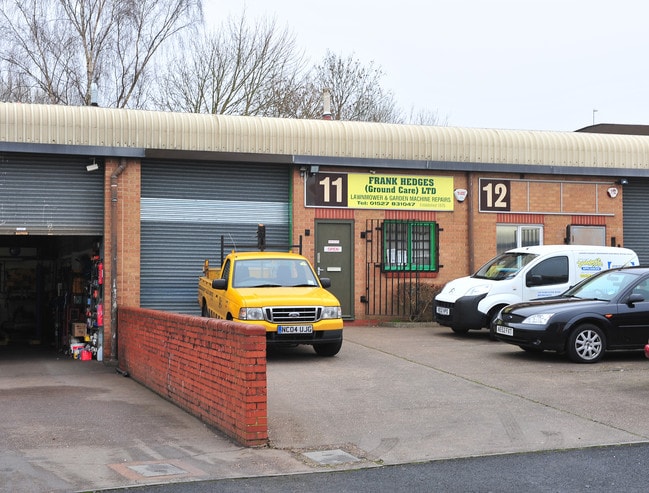 More details for Sanders Rd, Bromsgrove - Industrial to Rent