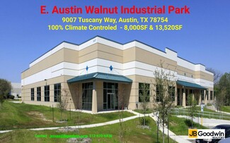 More details for 9007 Tuscany Way, Austin, TX - Industrial for Rent