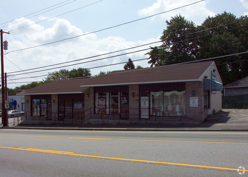 1716 Mineral Spring Ave, Providence, RI for rent - Primary Photo - Image 1 of 4