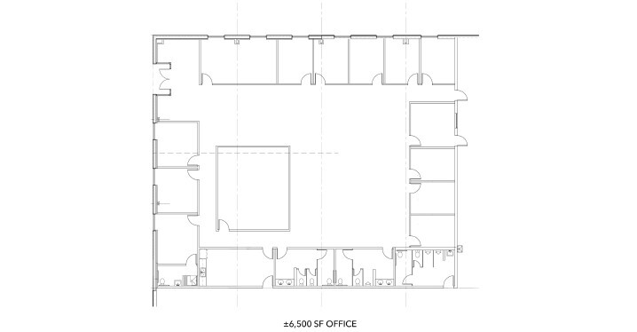 5424 Clara Rd, Houston, TX for rent - Floor Plan - Image 3 of 4