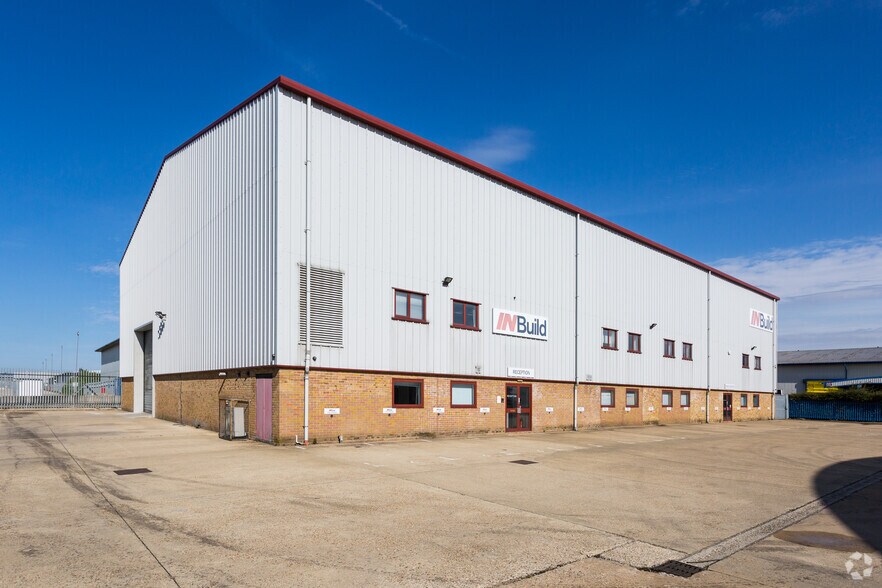 Cranes Park Rd, Basildon for sale - Primary Photo - Image 1 of 1