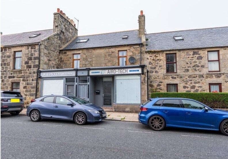 31 Commerce St, Fraserburgh for sale Primary Photo- Image 1 of 1