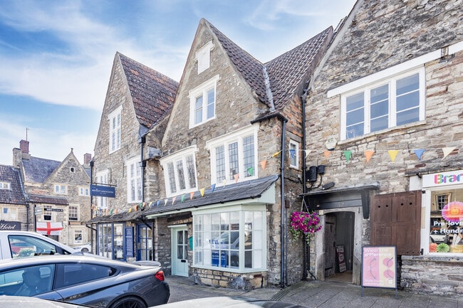 More details for 84 Broad Street & 2 Horse Street, Chipping Sodbury - Retail for Sale