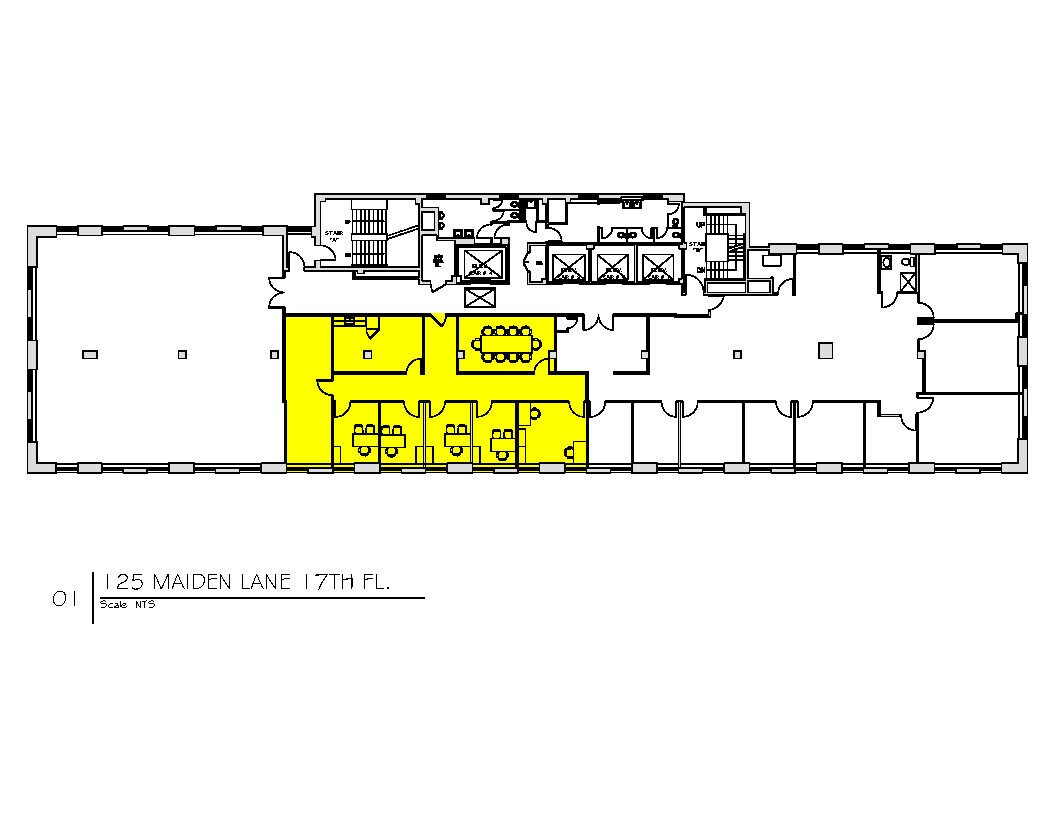 125 Maiden Ln, New York, NY to rent Building Photo- Image 1 of 1