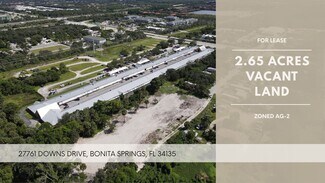 More details for 27761 Downs Dr, Bonita Springs, FL - Land to Rent