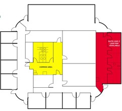 2201 E Parham Rd, Henrico, VA for rent Floor Plan- Image 1 of 1