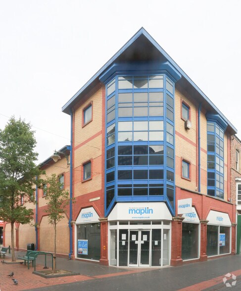 87-89 Linthorpe Rd, Middlesbrough for sale - Building Photo - Image 1 of 1