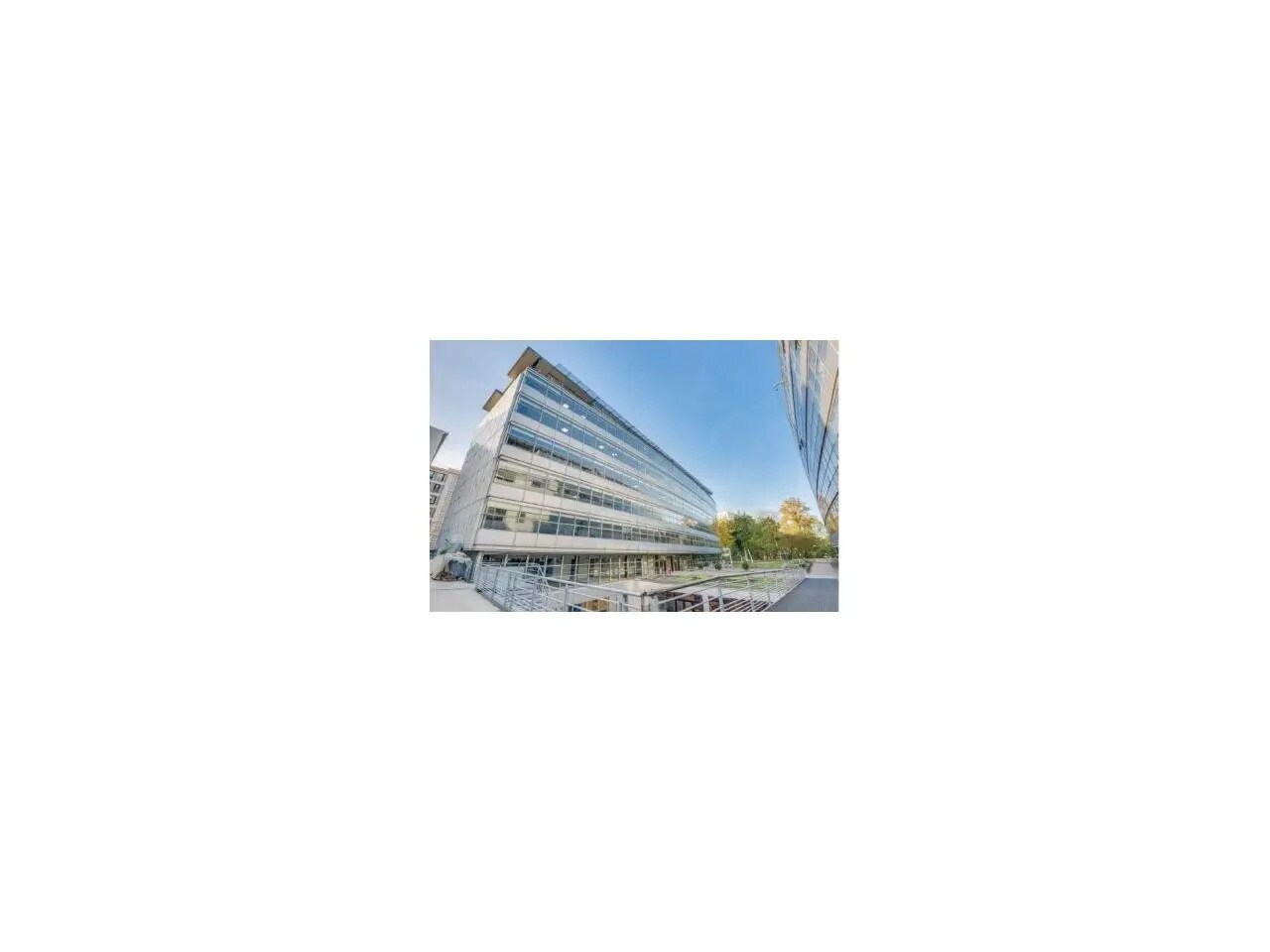 140 Avenue Jean Lolive, Pantin to rent Building Photo- Image 1 of 23