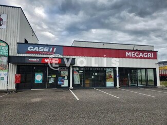 More details for 65 Route De Meyssiez, Moidieu-Détourbe - Light Industrial for Sale