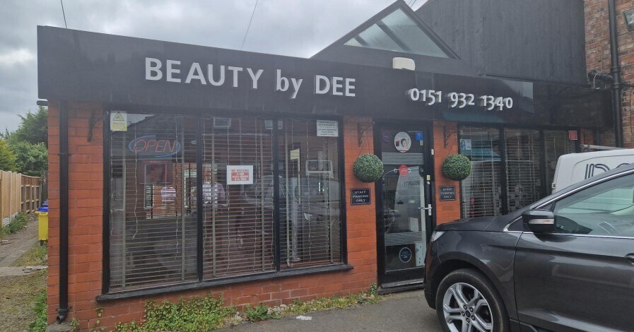 136A College Rd, Liverpool for sale - Building Photo - Image 1 of 1