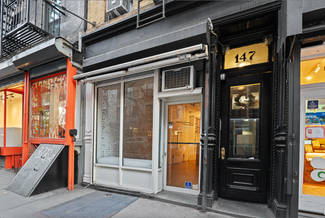 More details for 147 Sullivan St, New York, NY - Retail for Rent