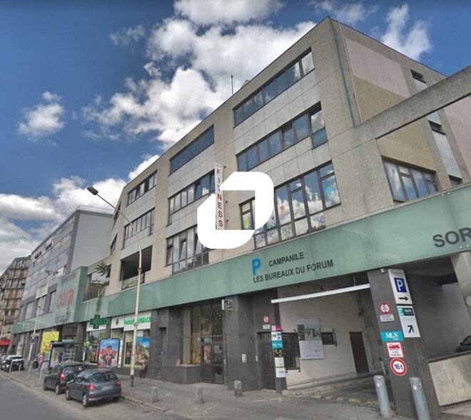 Light Industrial in Arcueil to rent - Building Photo - Image 2 of 41