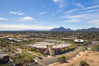 8901 E Pima Center Pky, Scottsdale, AZ - AERIAL  map view - Image1