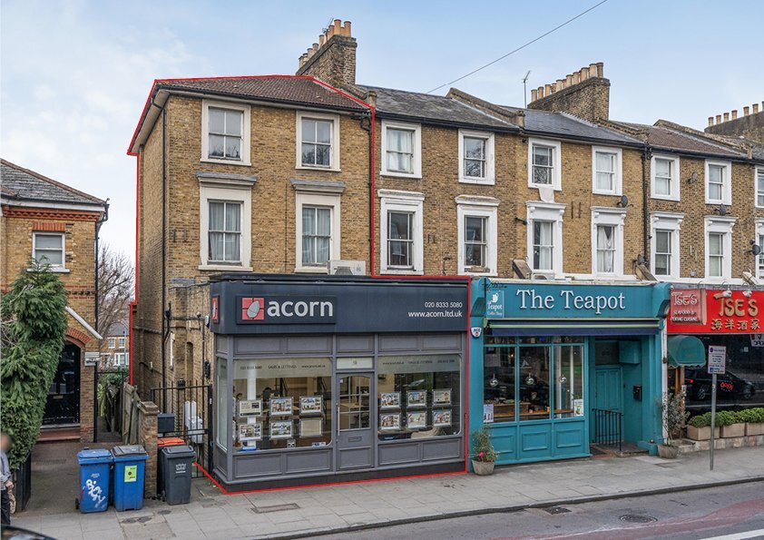 58 London Rd, London for sale Primary Photo- Image 1 of 8