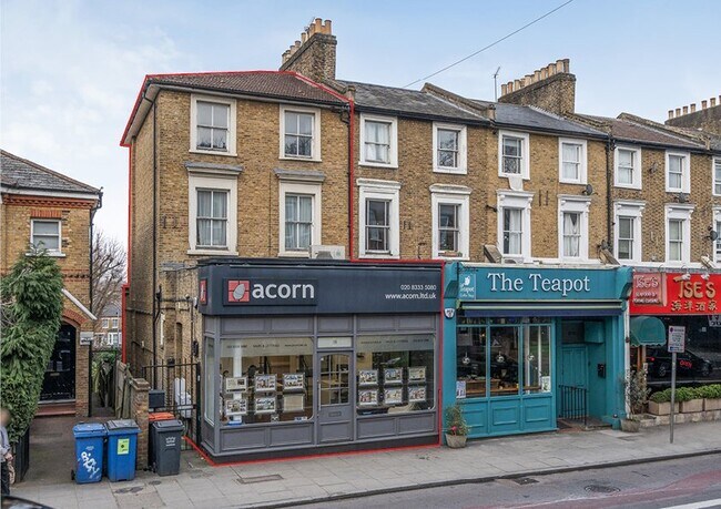 More details for 58 London Rd, London - Retail for Sale