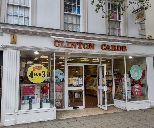 6-7 High St, Market Harborough for sale Primary Photo- Image 1 of 1